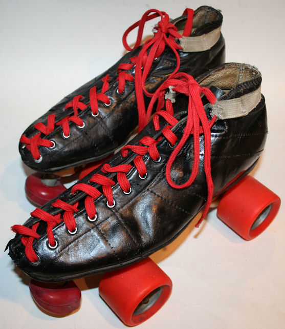 Vintage Riedell Roller Skates 595 Laser Skate Plate Derby eBay